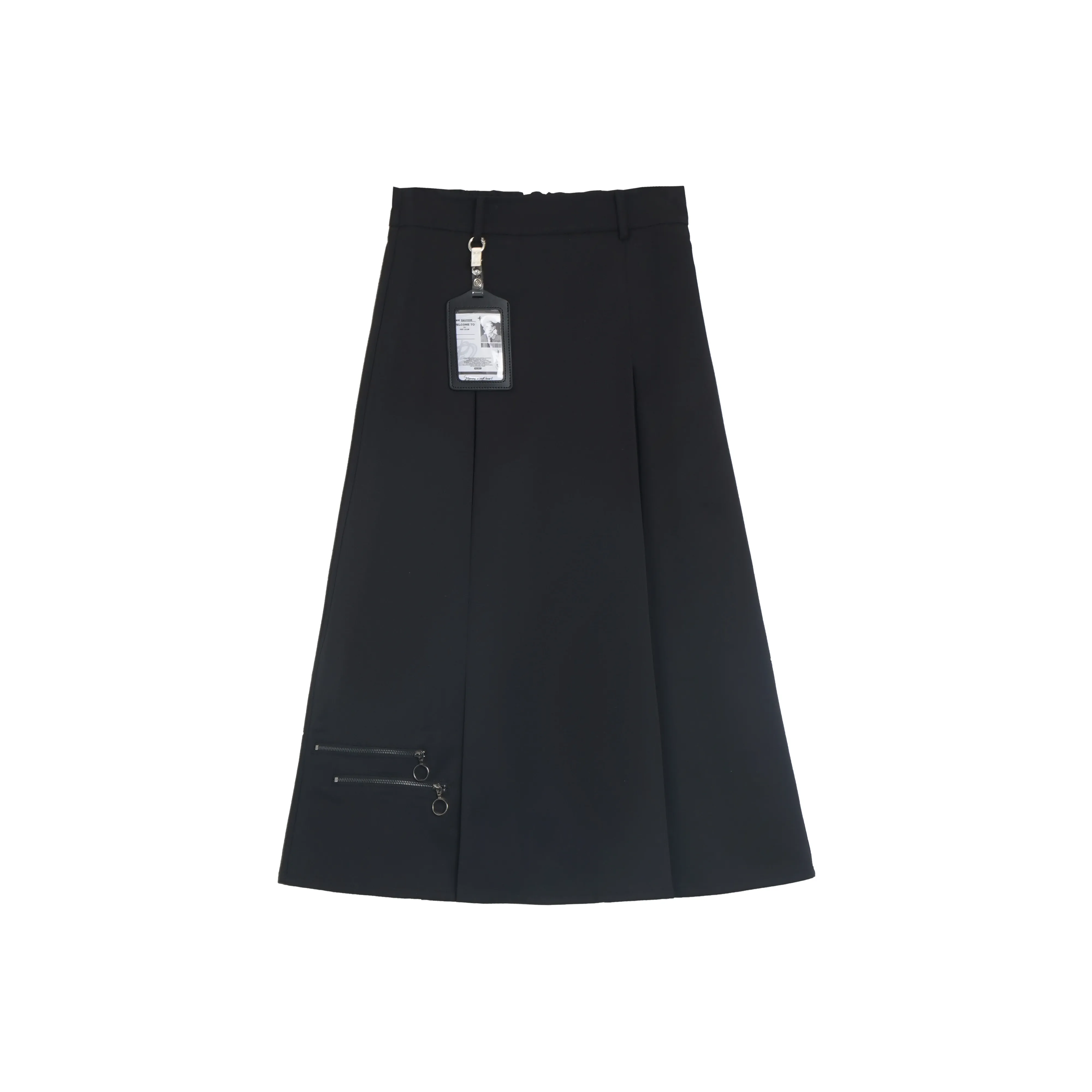 Pink Savior Повседневный Длинный Юбка Женские