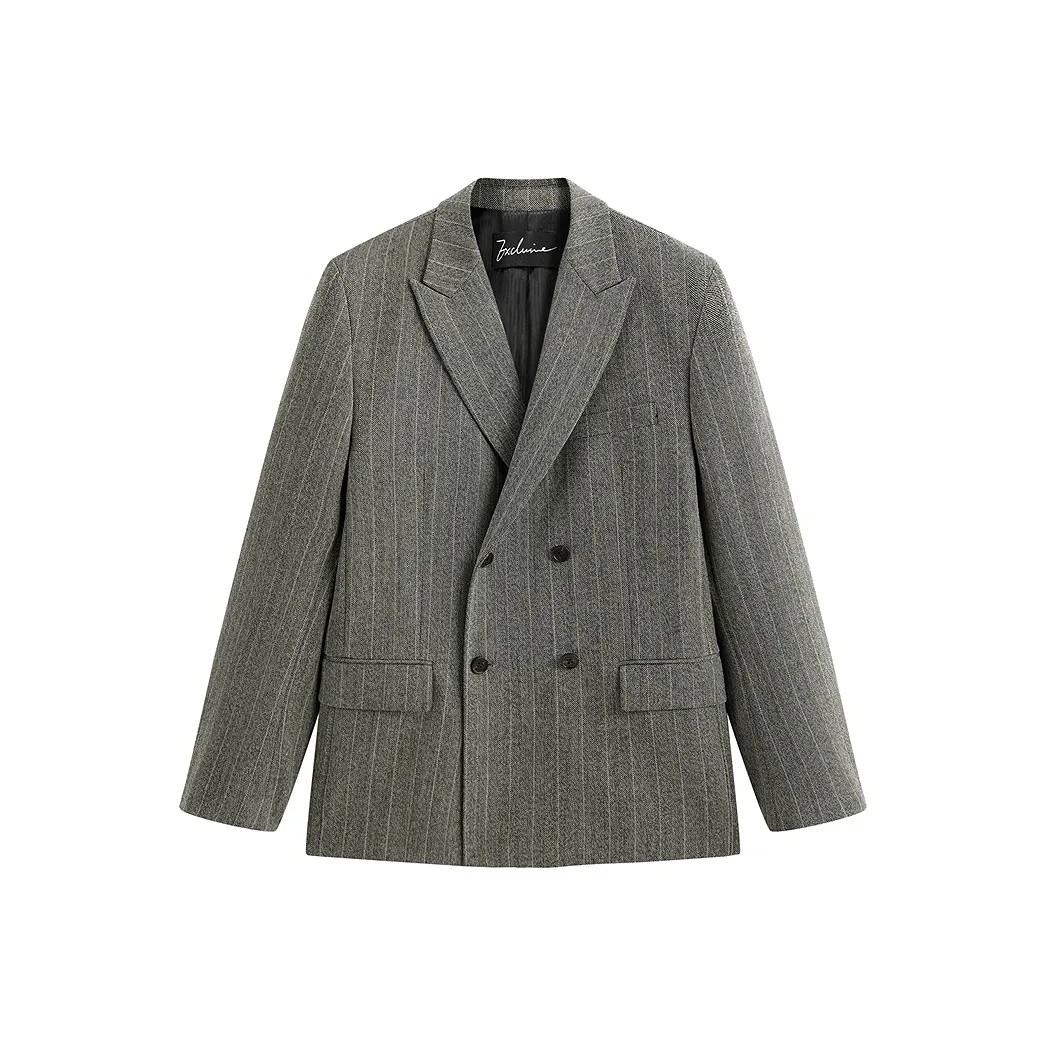 PEACEBIRD MEN Ткань из овечьей шерсти Костюм Мужской