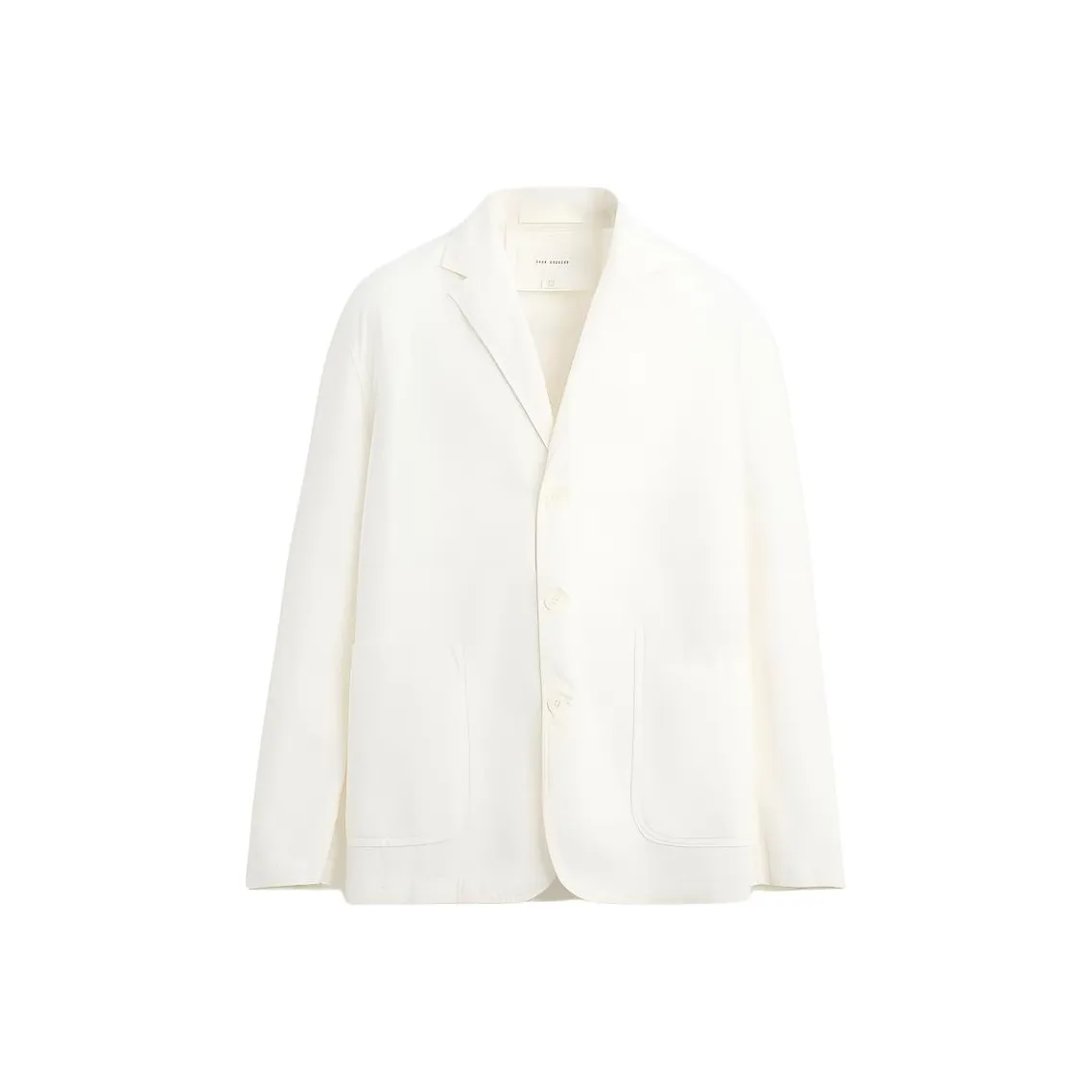 ZARA Морозный Белый Мужской Деловой Костюм