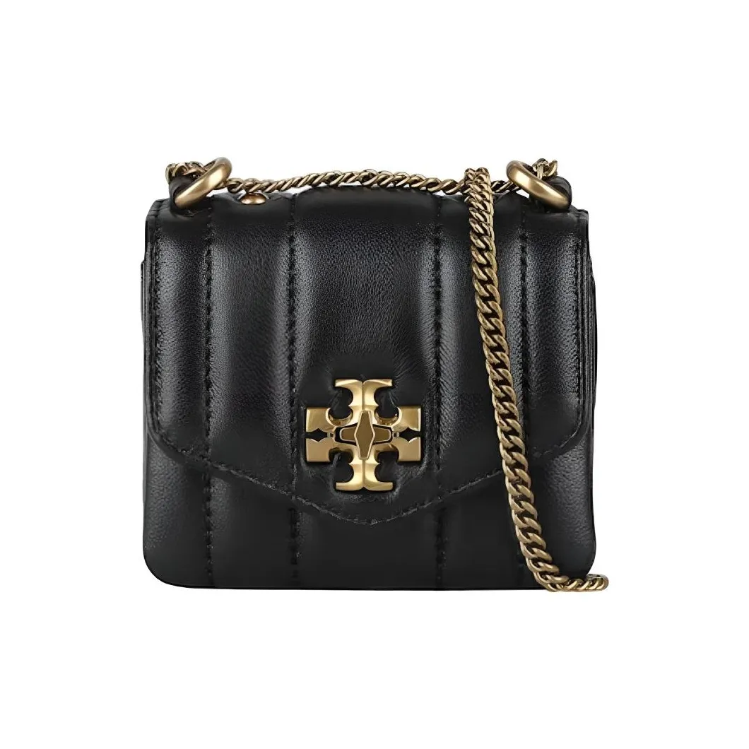 TORY BURCH Kira Nappa Leather Shoulder Bag, Crossbody Bag Mini Women's