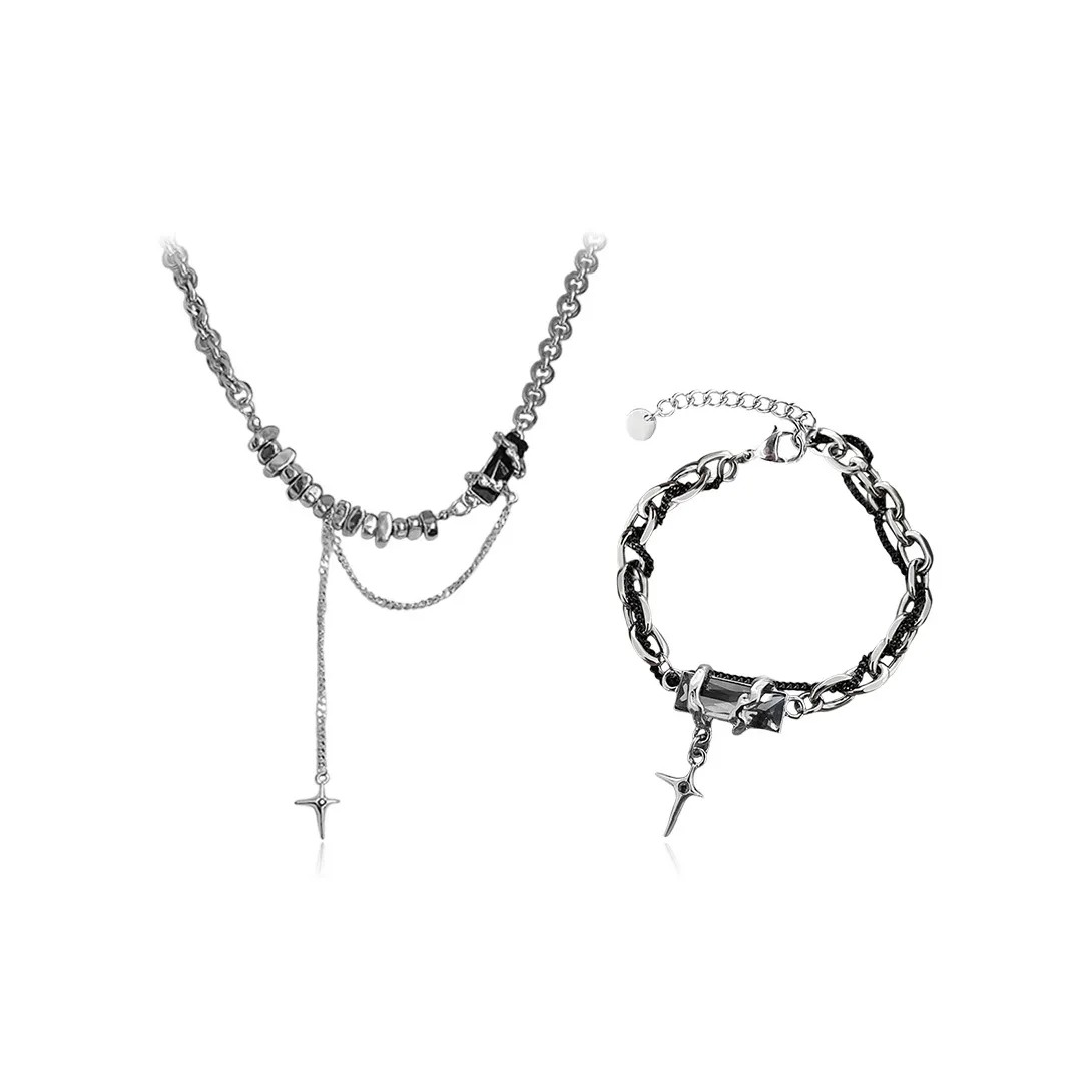 RINGLOVE Сплав Ожерелья Унисекс