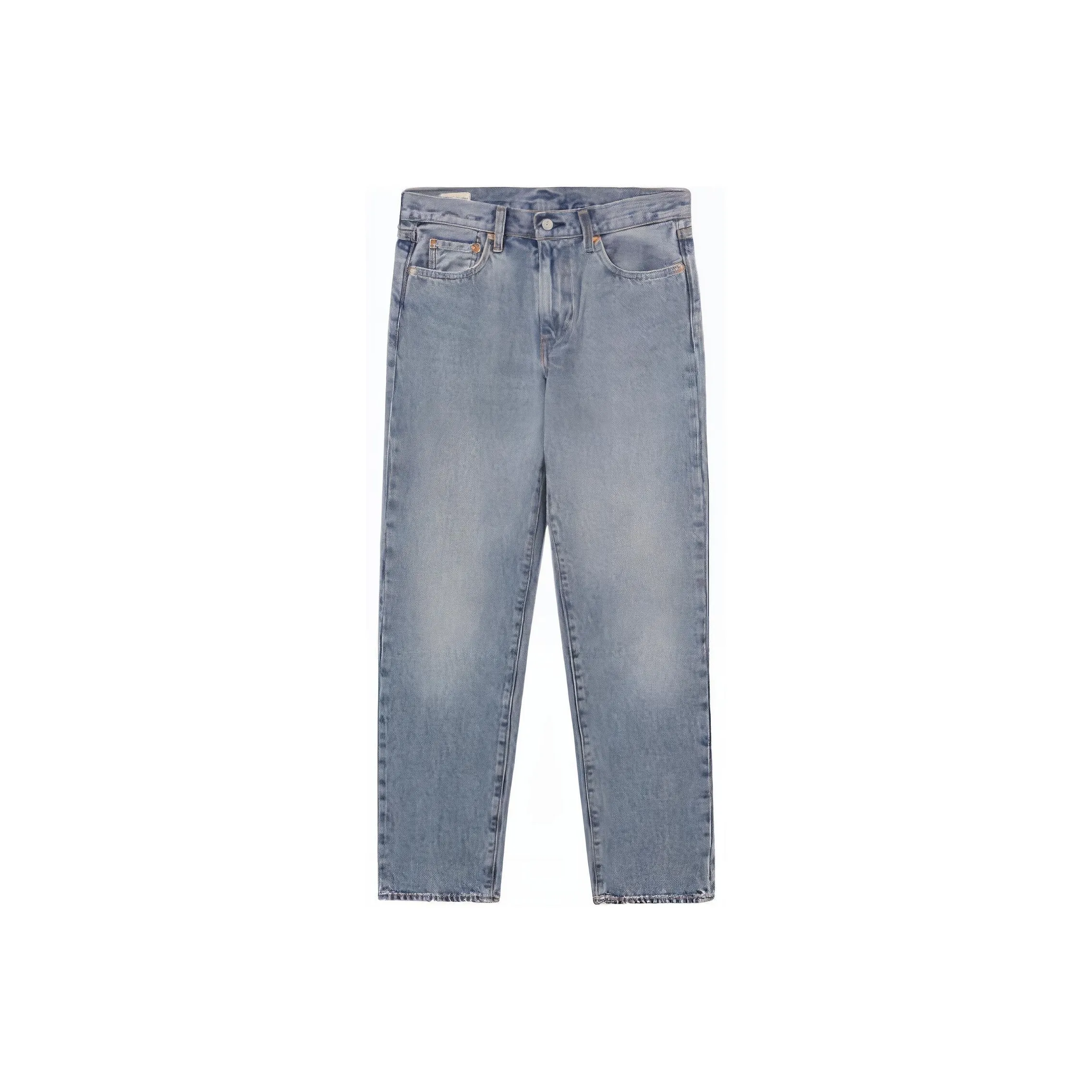 Levis Светло-Синие Мужские Джинсы