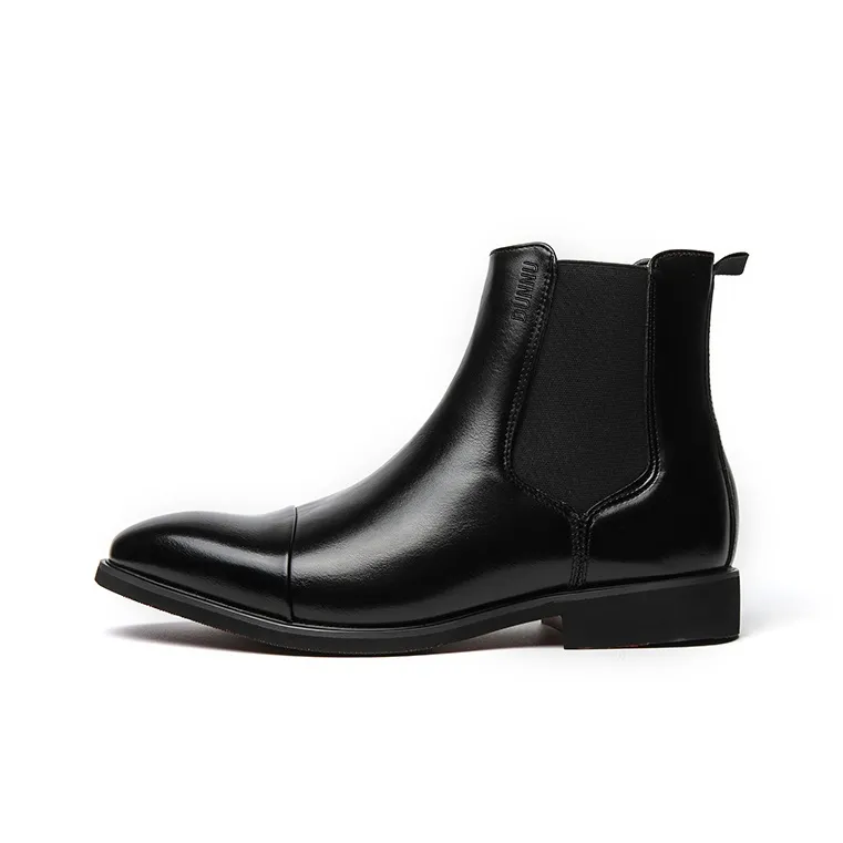 DUNNU Челси Черный Мужской