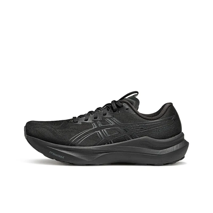 ASICS GT 2000 14 FF Blast Max AHAR+ Повседневная Обувь для Беговых соревнований на Длинные дистанции Спринт Обувь для Беговых соревнований Женская Черная Серый
