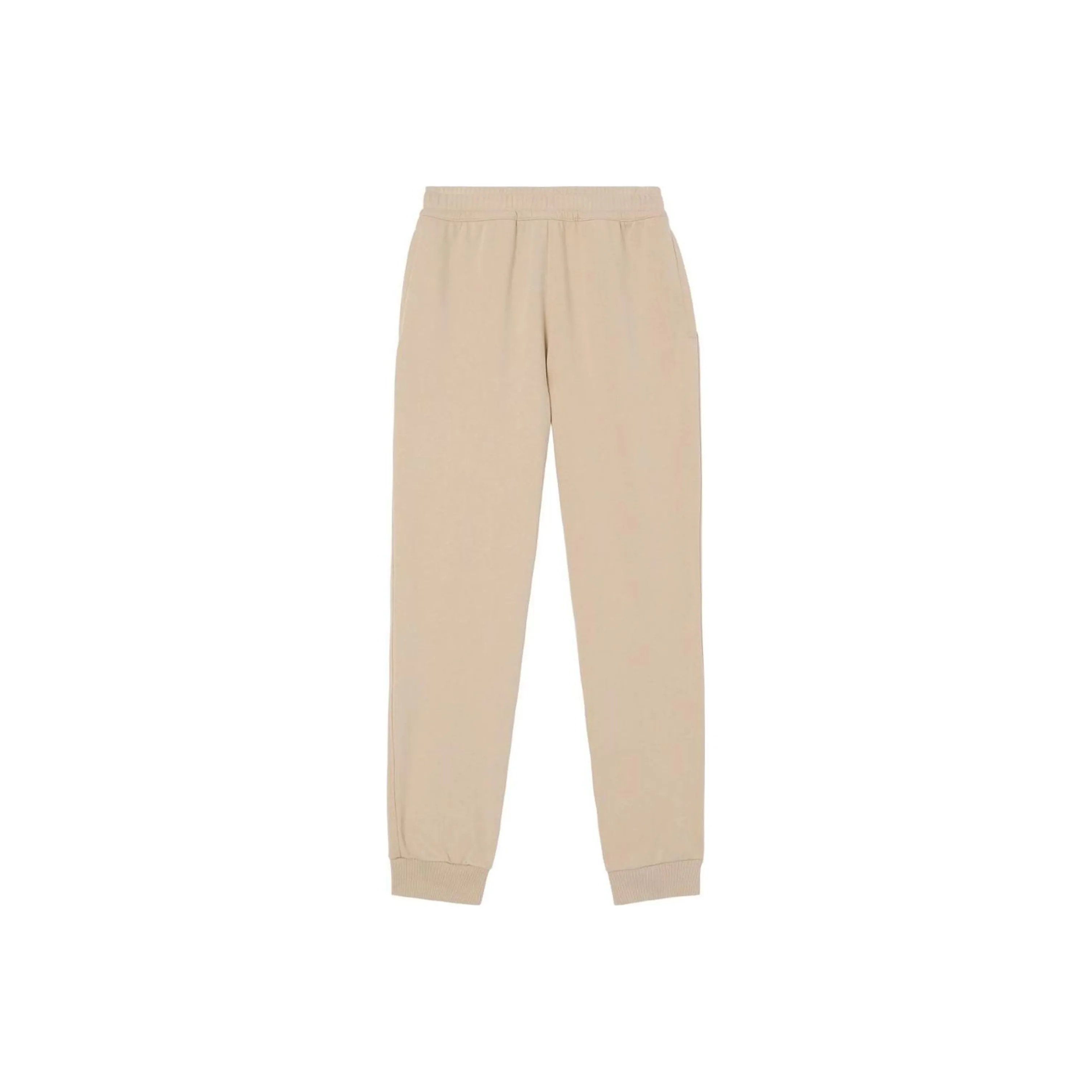 Burberry FW22 Спортивные брюки Мужские Хаки 80630491