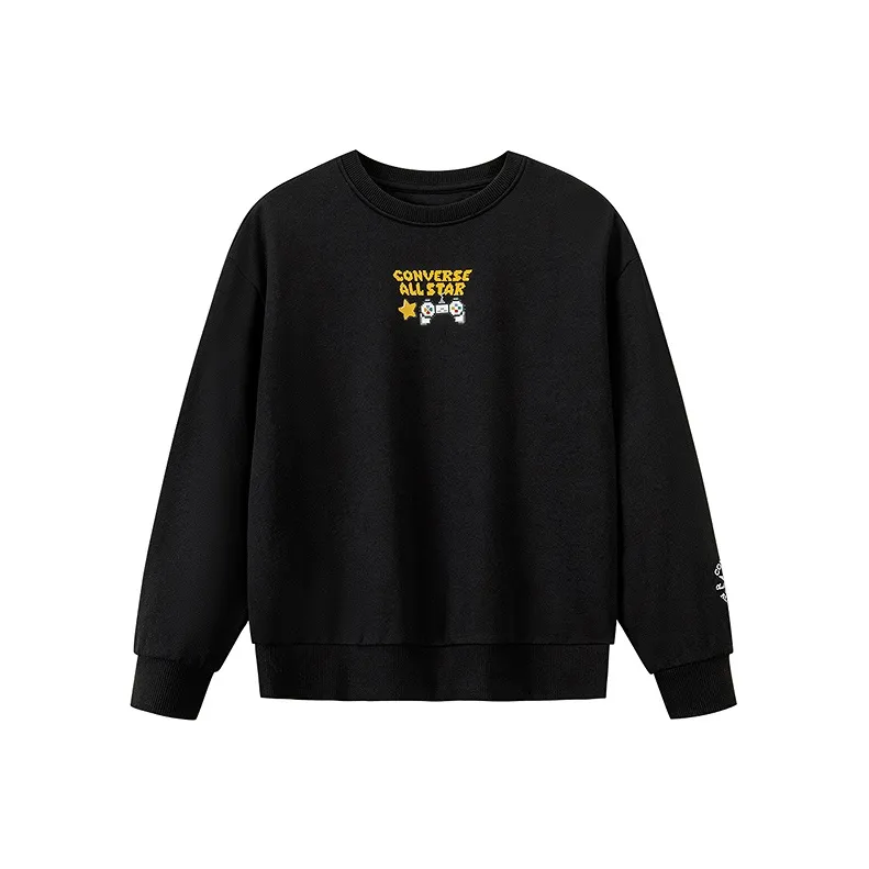 Конверс Свитшот Свитшот Детский