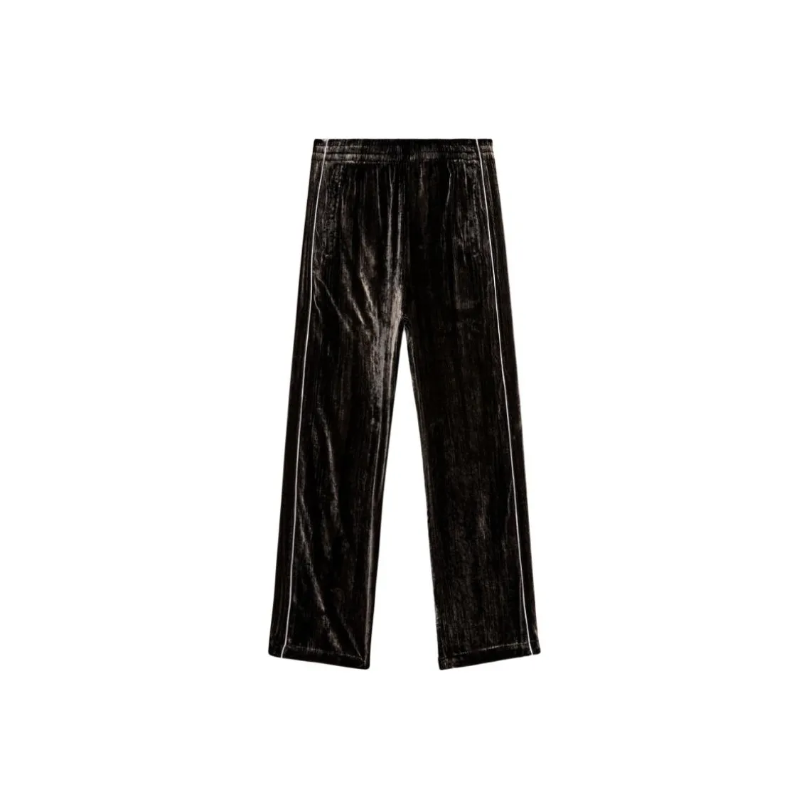 DIESEL Вязаные спортивные брюки для мужчин