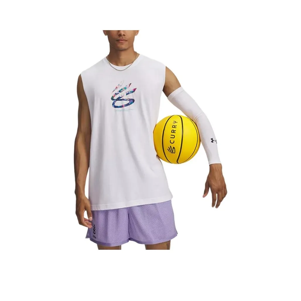 Under Armour Curry Баскетбольная Джерси Мужская