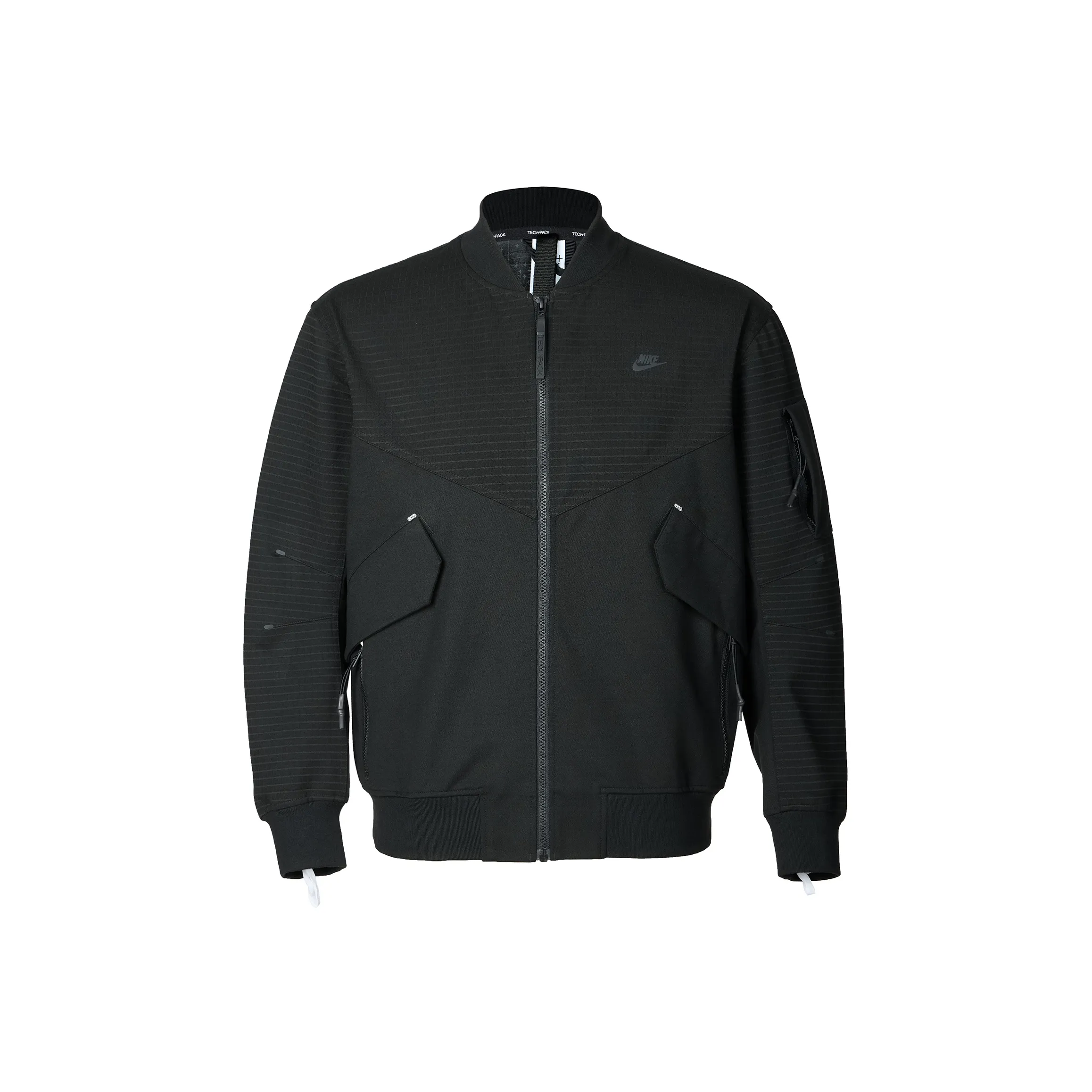 Nike Куртки и Пальто Мужской Черный