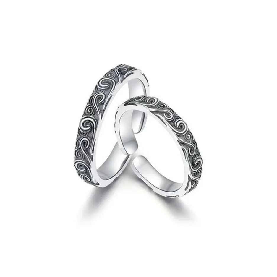 Van Gogh Медные Кольца Унисекс