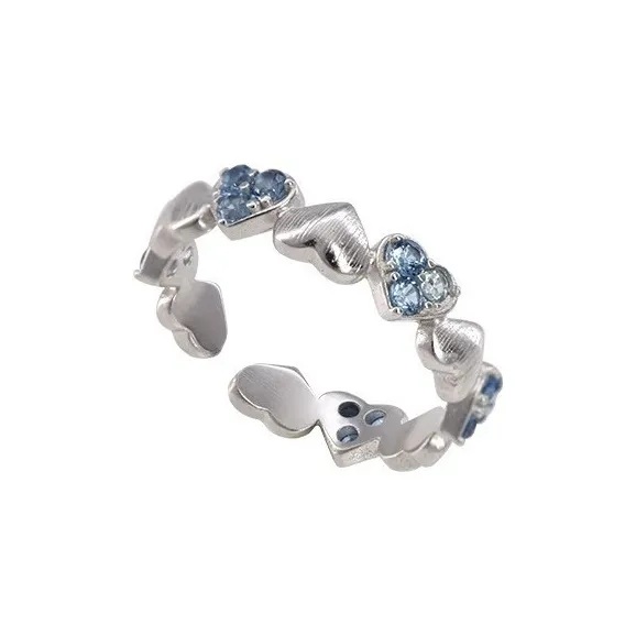 SHIZHIYAN Медные Кольца Женские