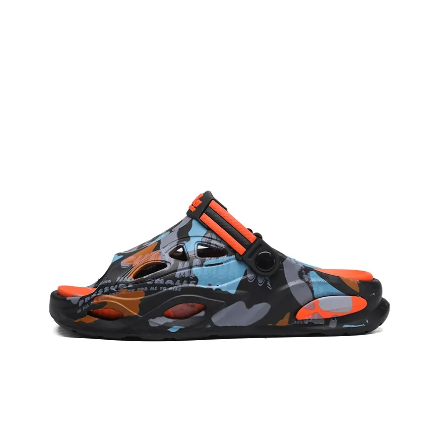 NANJIREN Амортизация Противоскользящие Устойчивые к истиранию Устойчивые к запахам Тихие Слипоны Мужские