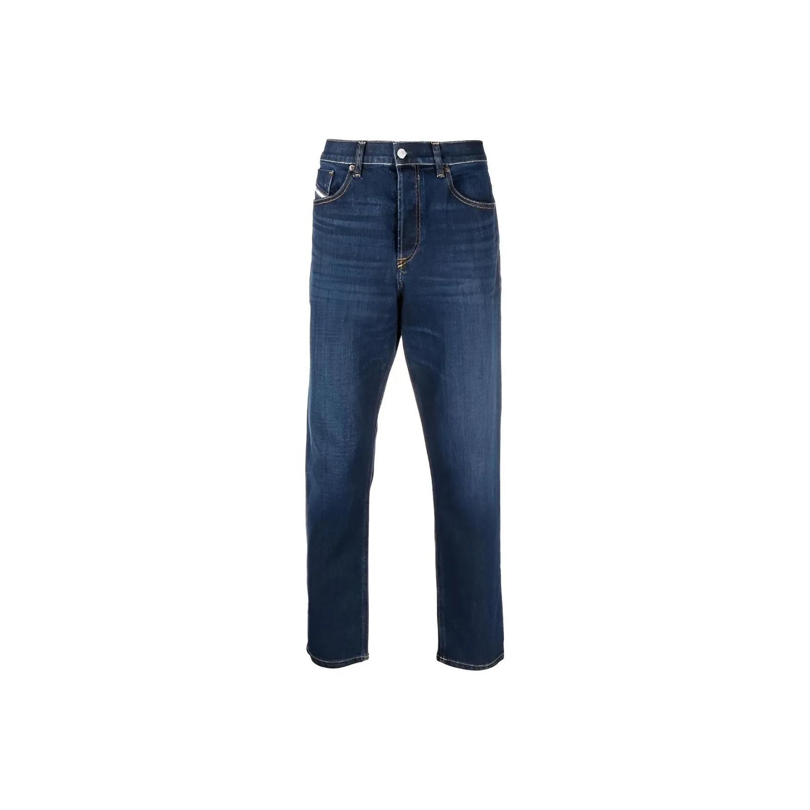 DIESEL Blue Men's Jeans DIESEL Синий Мужской Джинсы