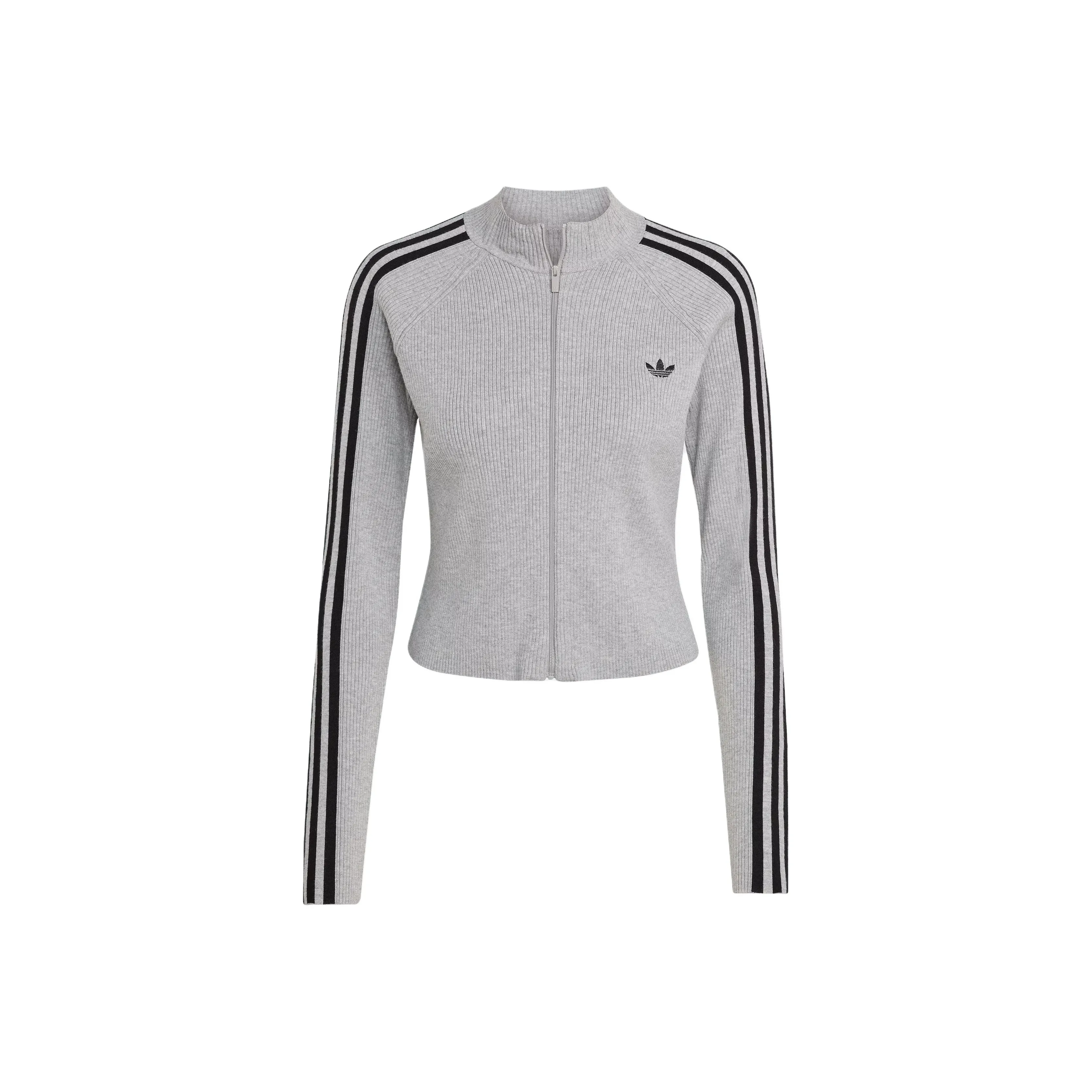 Adidas Originals Adicolor SLIM KNIT TRACK TOP Куртка Женская