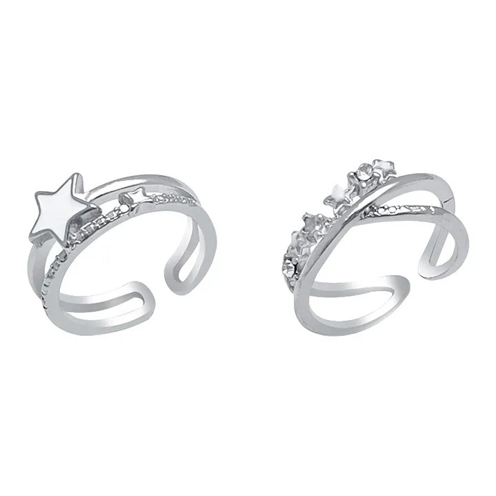 Universe Search Сплав Кольца Унисекс