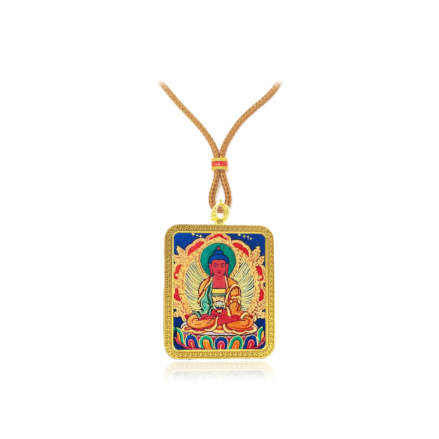 MUXIANG Сплав Ожерелья Унисекс