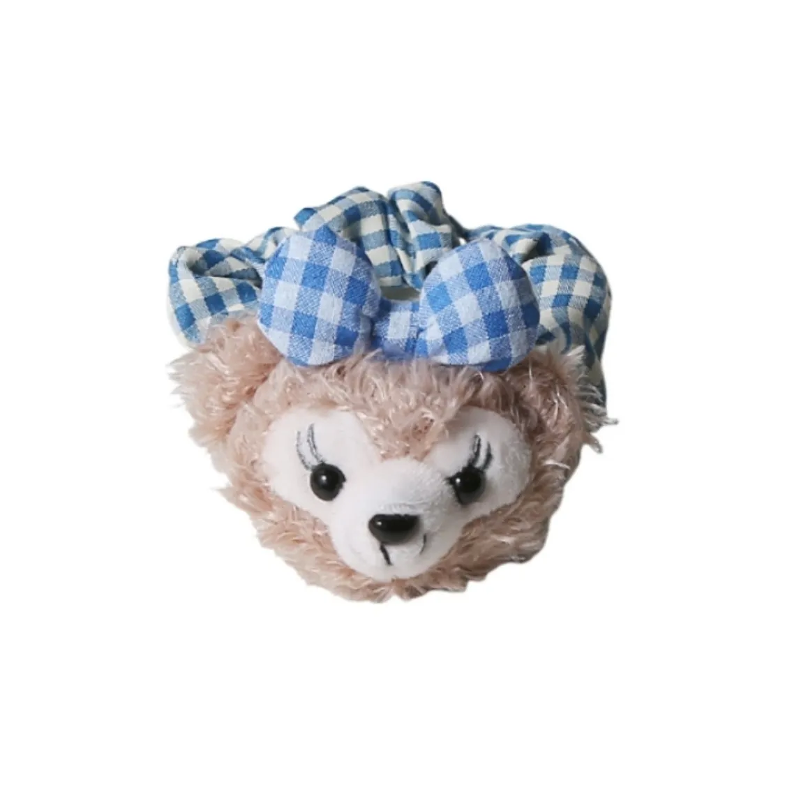 JOULYSHOUSE Хлопок лен смесь резинка для волос женский