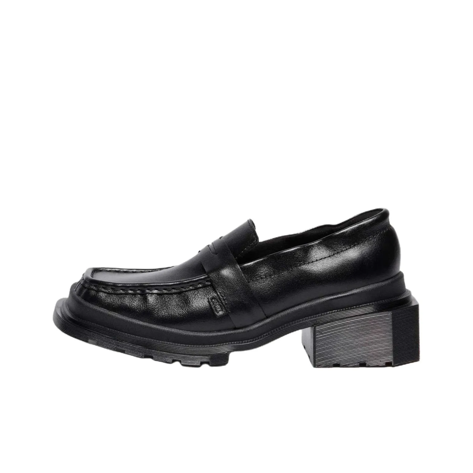 Dr.Martens MAYBOLE Лоферы 4,4CM Унисекс Черный