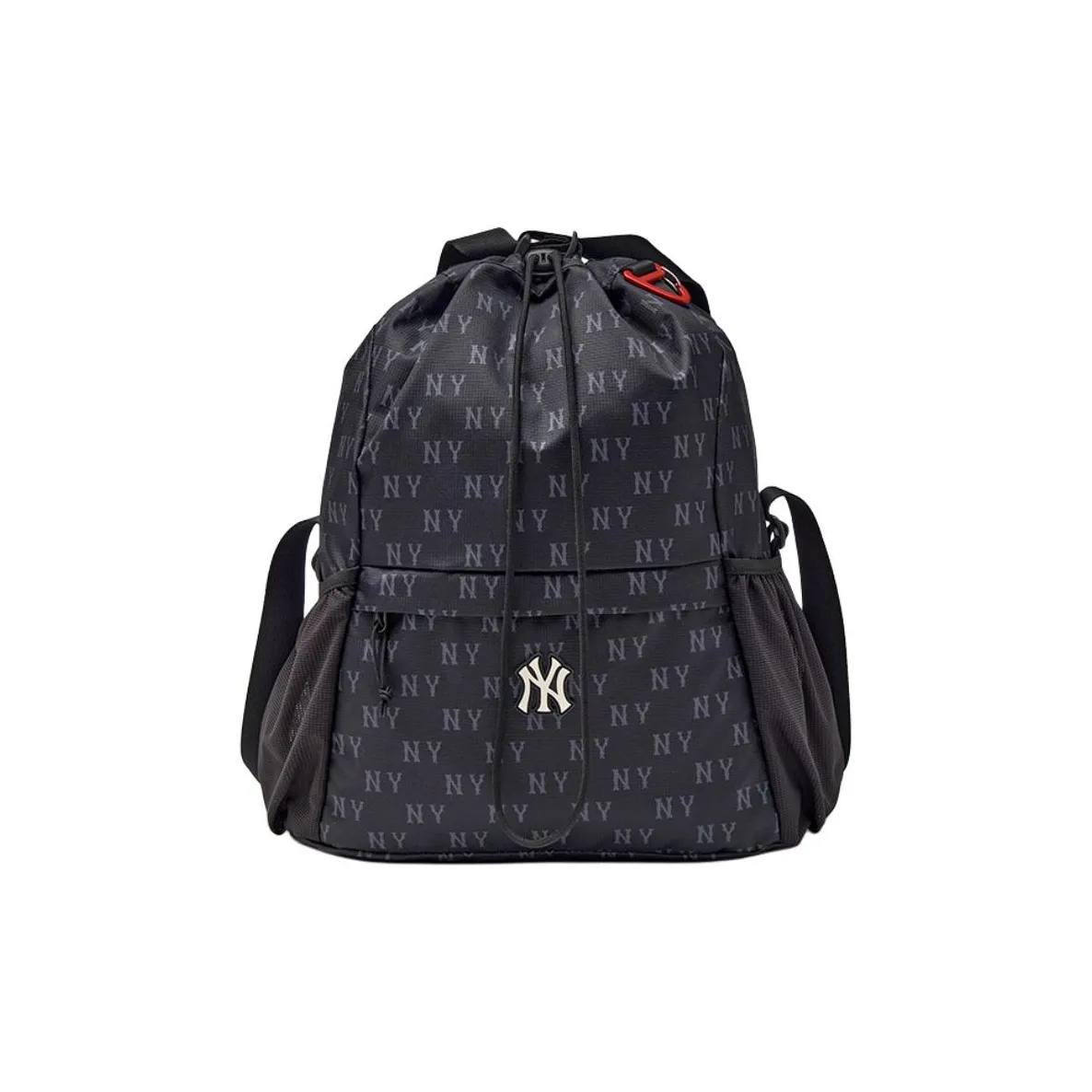 MLB New York Yankees Nylon Backpack Unisex Black