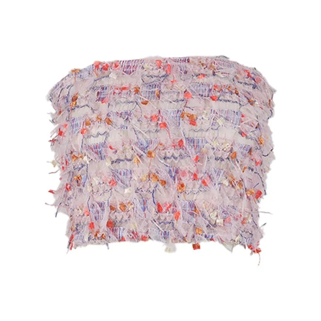 CLOUD SEASON Без бретелей Топ Женский