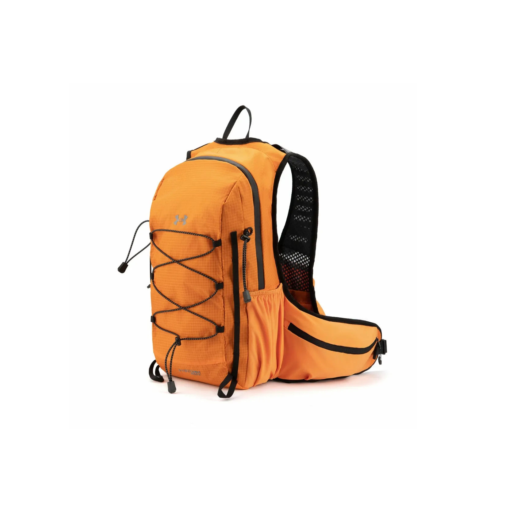 Under Armour 20L Туристические сумки Полиамид Golden Mountain Orange Unisex