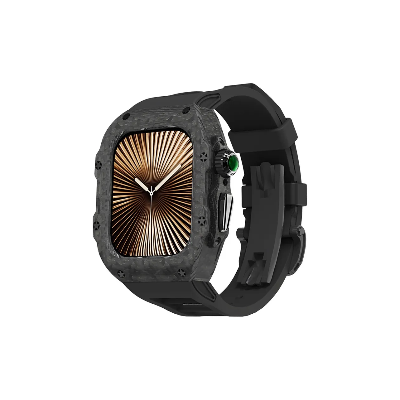 Akkerds Ремень Apple Совместимость Материал Фторкаучук