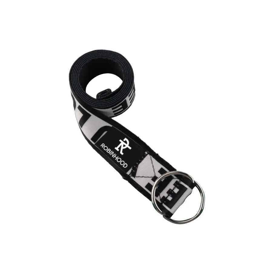 ROBINHOOD Холст Ремень Унисекс Ширина Тела 3,8 см