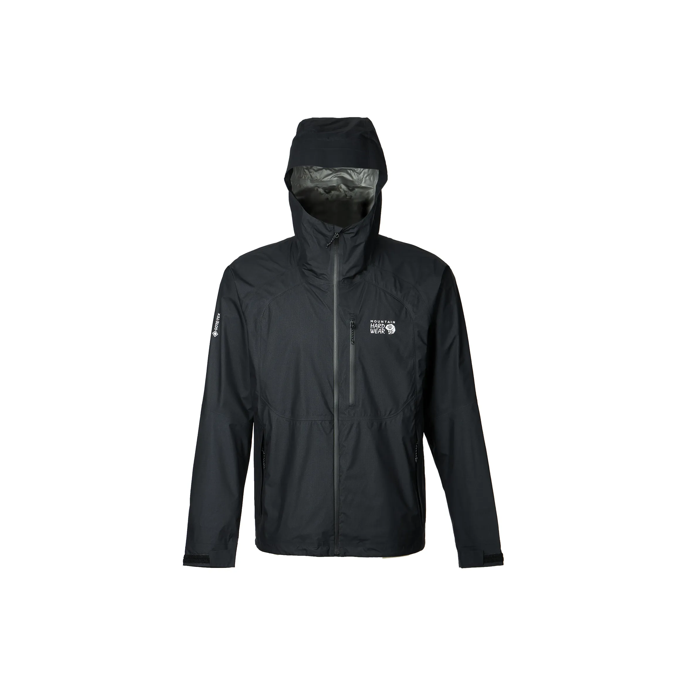 MOUNTAIN HARDWEAR Ветровка Мужская Черная