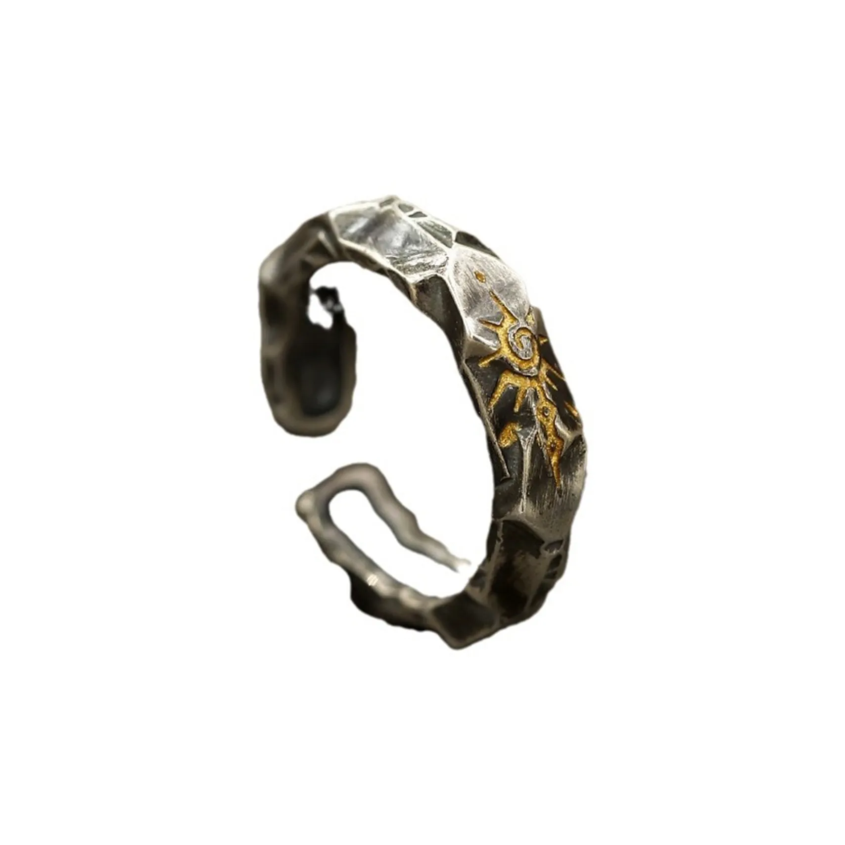 VAN GOGH Медные кольца унисекс