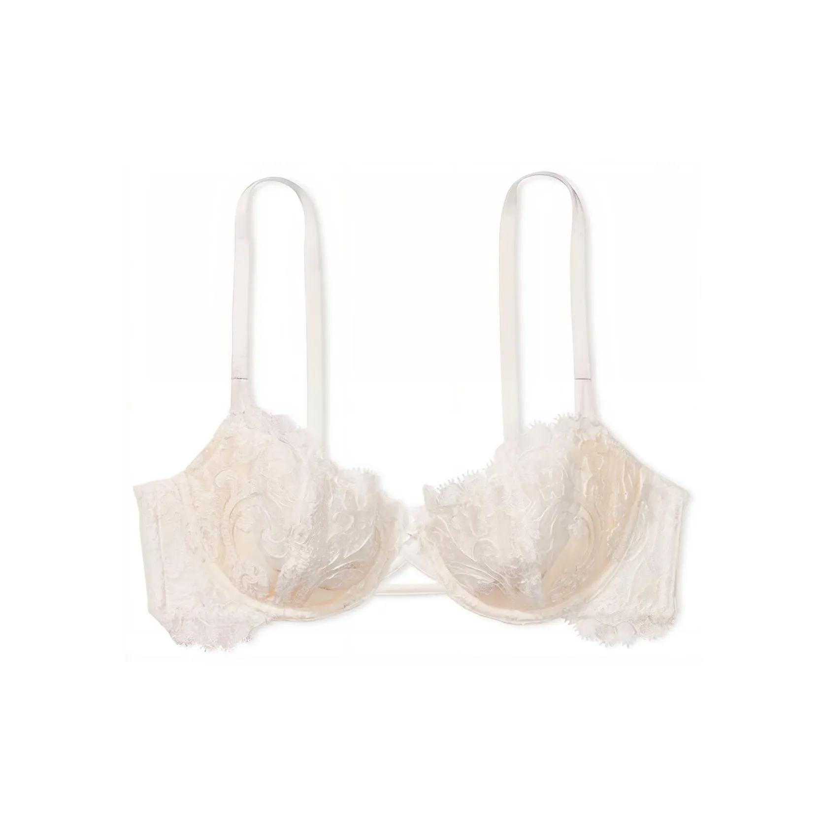 VICTORIA'S SECRET Bra Women's Coconut White