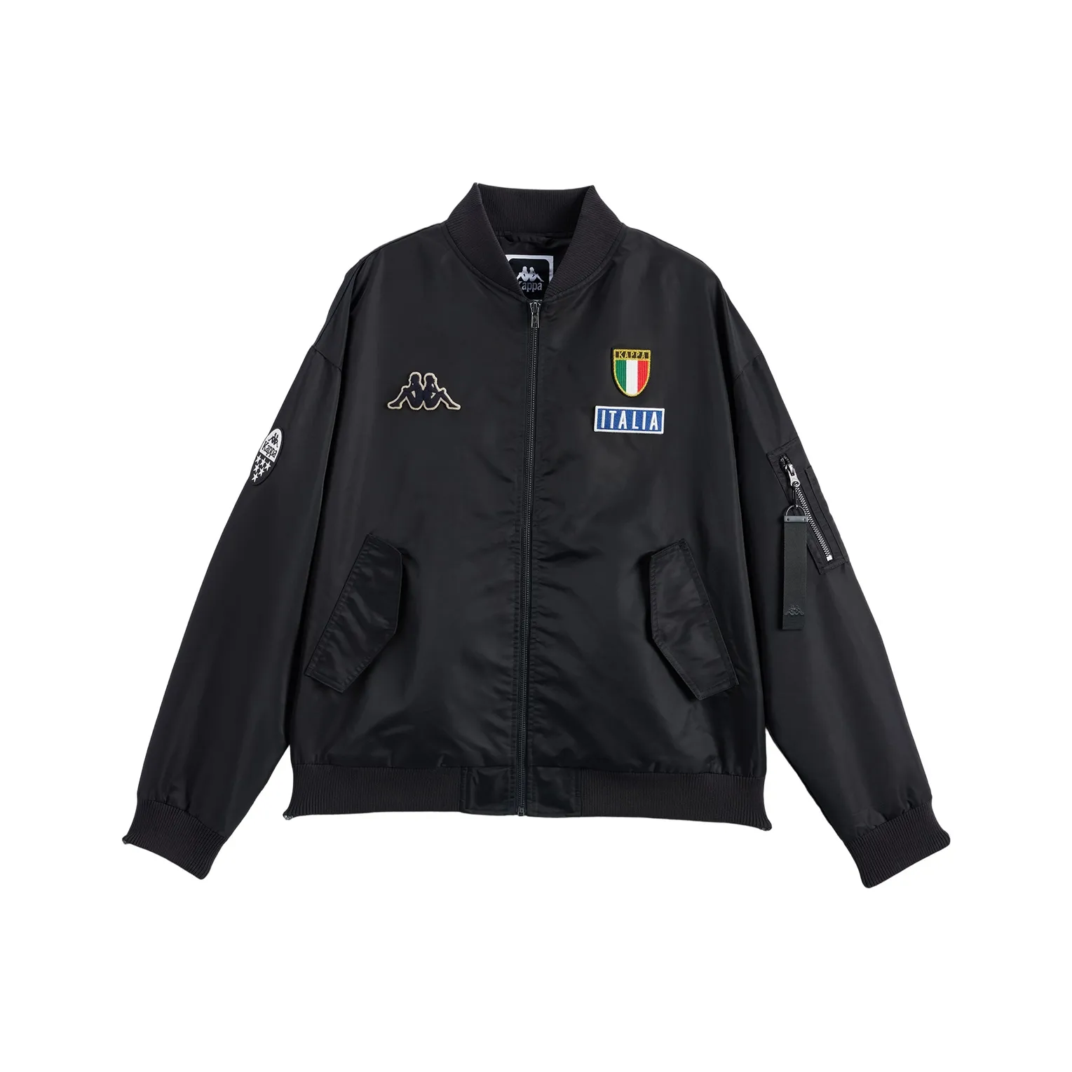 KAPPA Sports Life Collection Куртка Унисекс