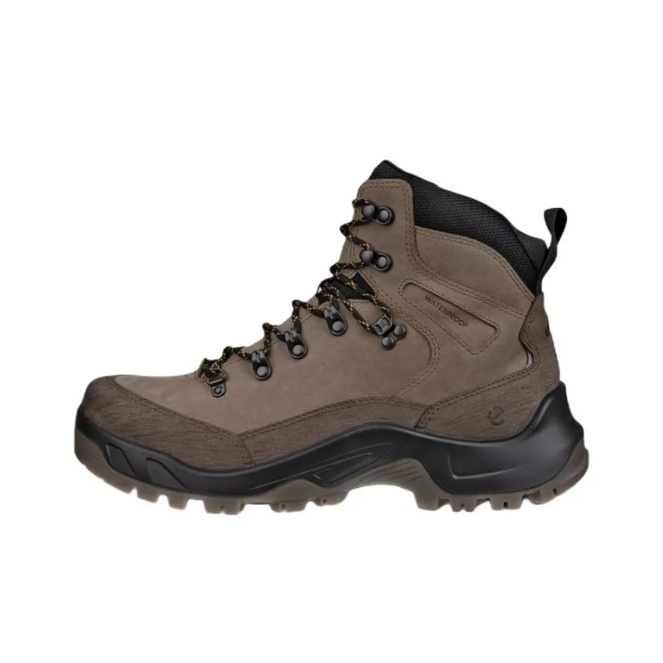 Ecco OFFROAD Устойчивый к истиранию Короткий Аутдор Мужской Коричневый