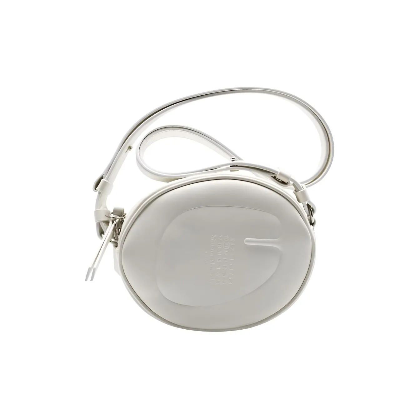 Maison Margiela Овчина Сумка через плечо Сумка на плечо Женская Белая