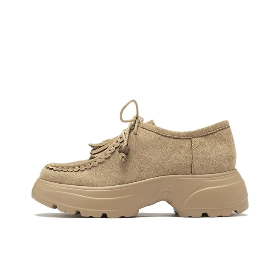 AGSDON Женские повседневные туфли 5,5 см Женские