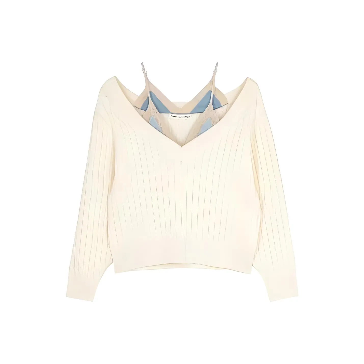 Alexander Wang Свитер Женские Белый