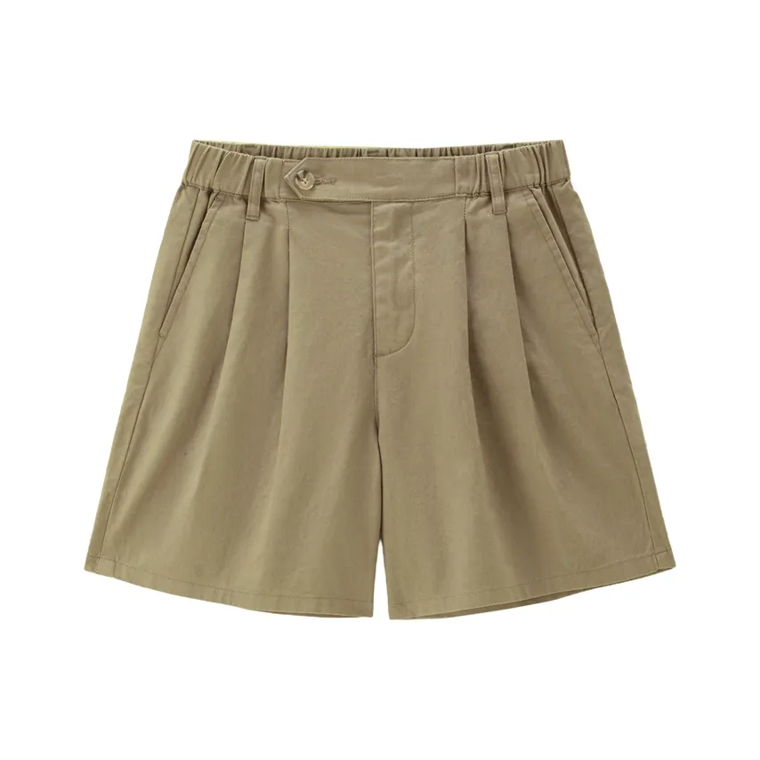 Giordano Женские Повседневные Шорты