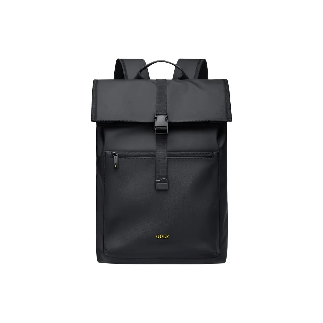 GOLF Водоотталкивающая ткань Рюкзак Стандартный Унисекс Черный Оленьи рога Коричневый