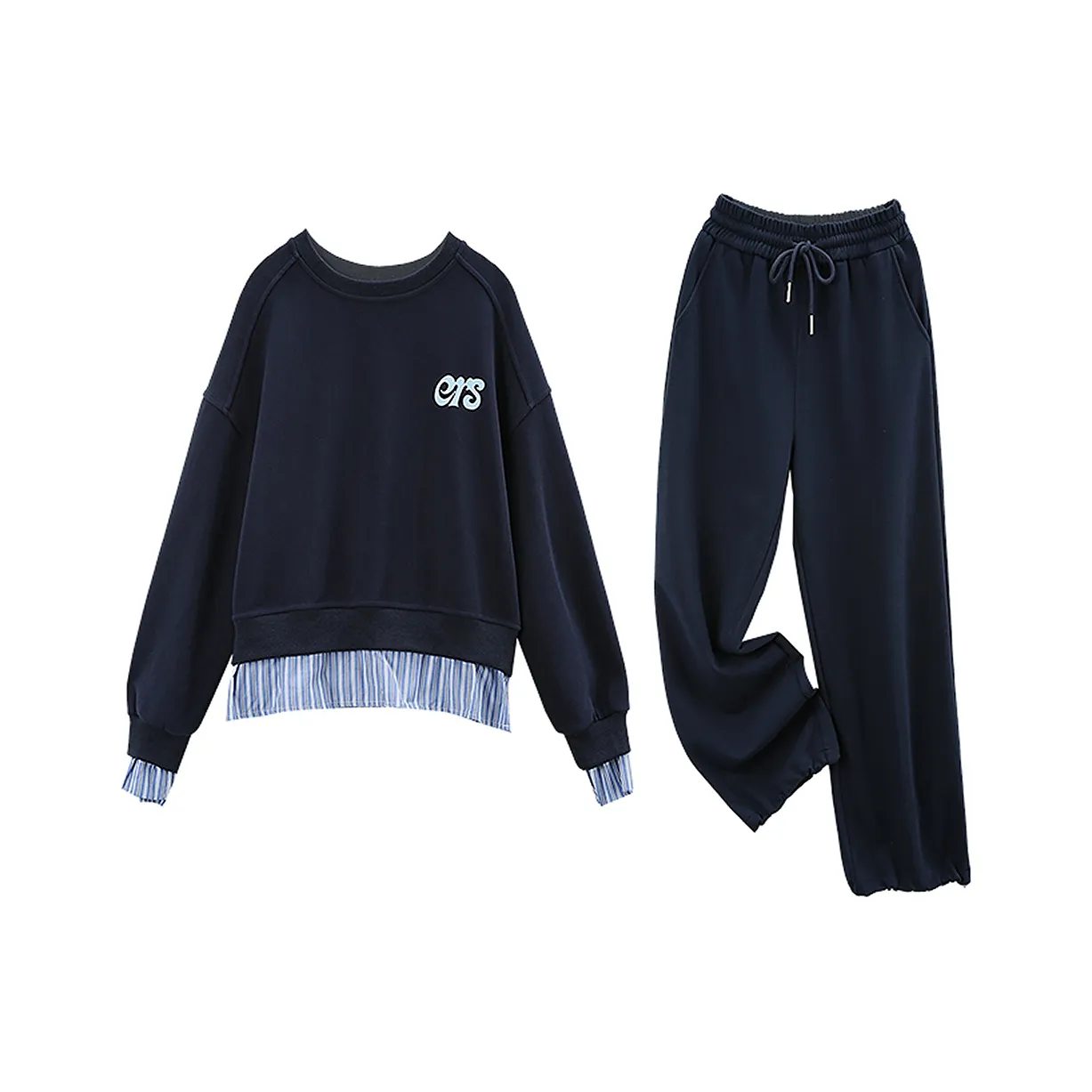 A paradise for awakening Повседневный костюм женский