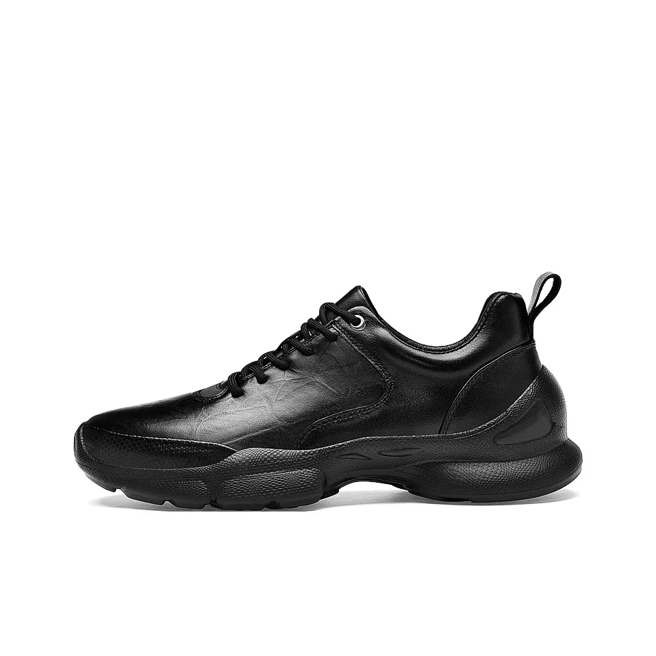 BOLE Casual Sports Кожаные туфли Мужские