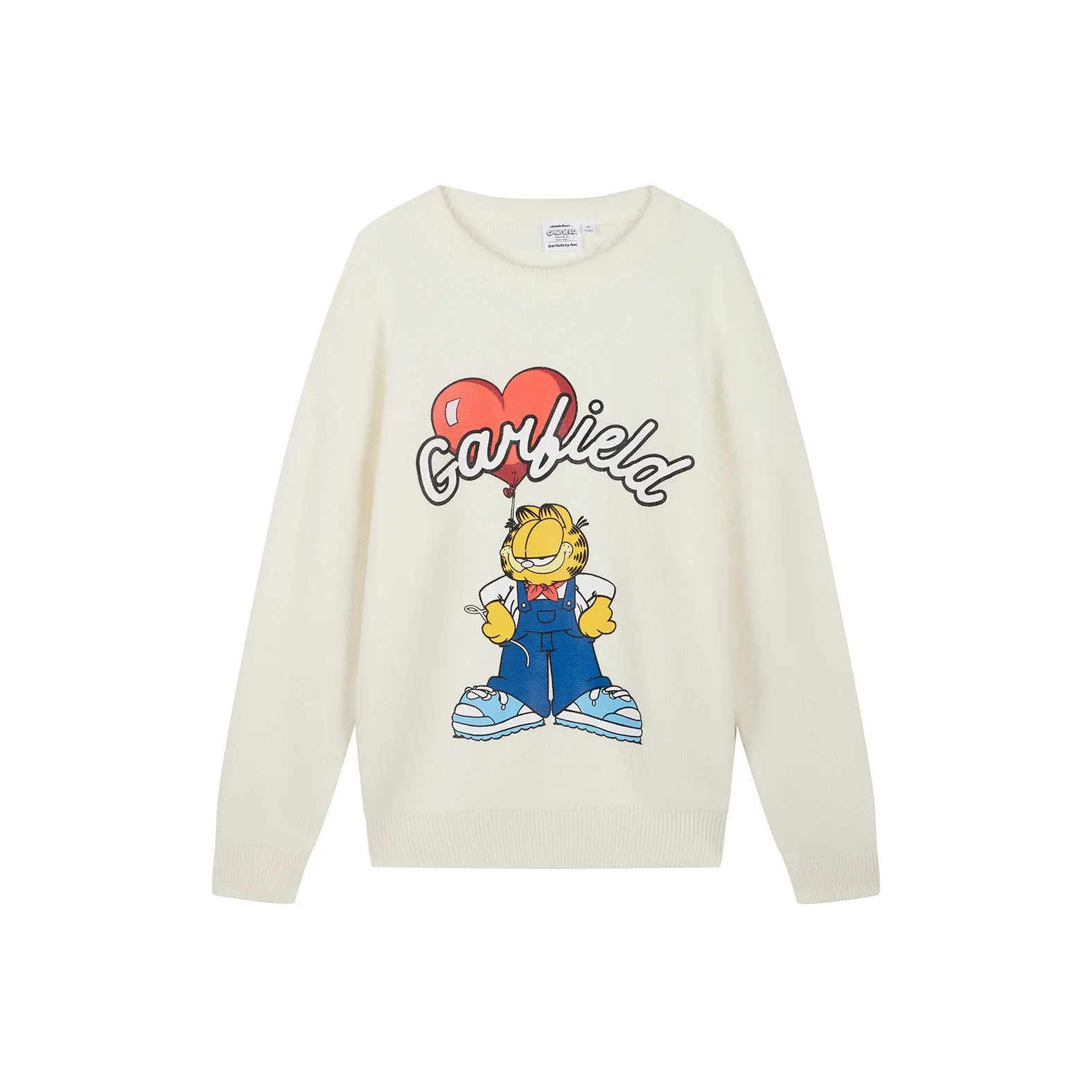 Fun X Garfield Унисекс Свитеры