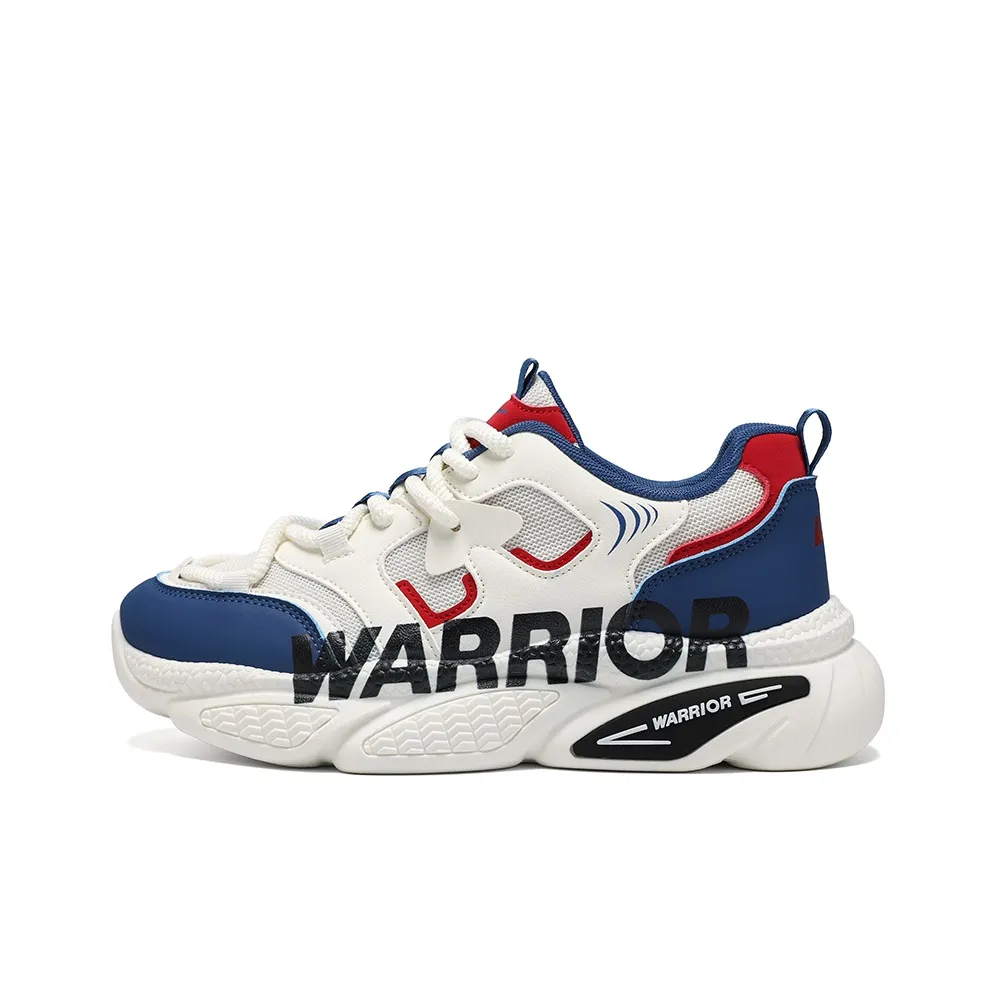 Warrior Аbrasion Resistant Дышащий Увеличение Высоты Низкий Топ Кроссовки Мужские