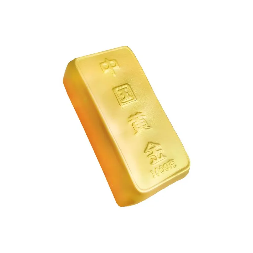 Sweet Pillow House Креативный Искусственное золото Сжимаемый игрушка