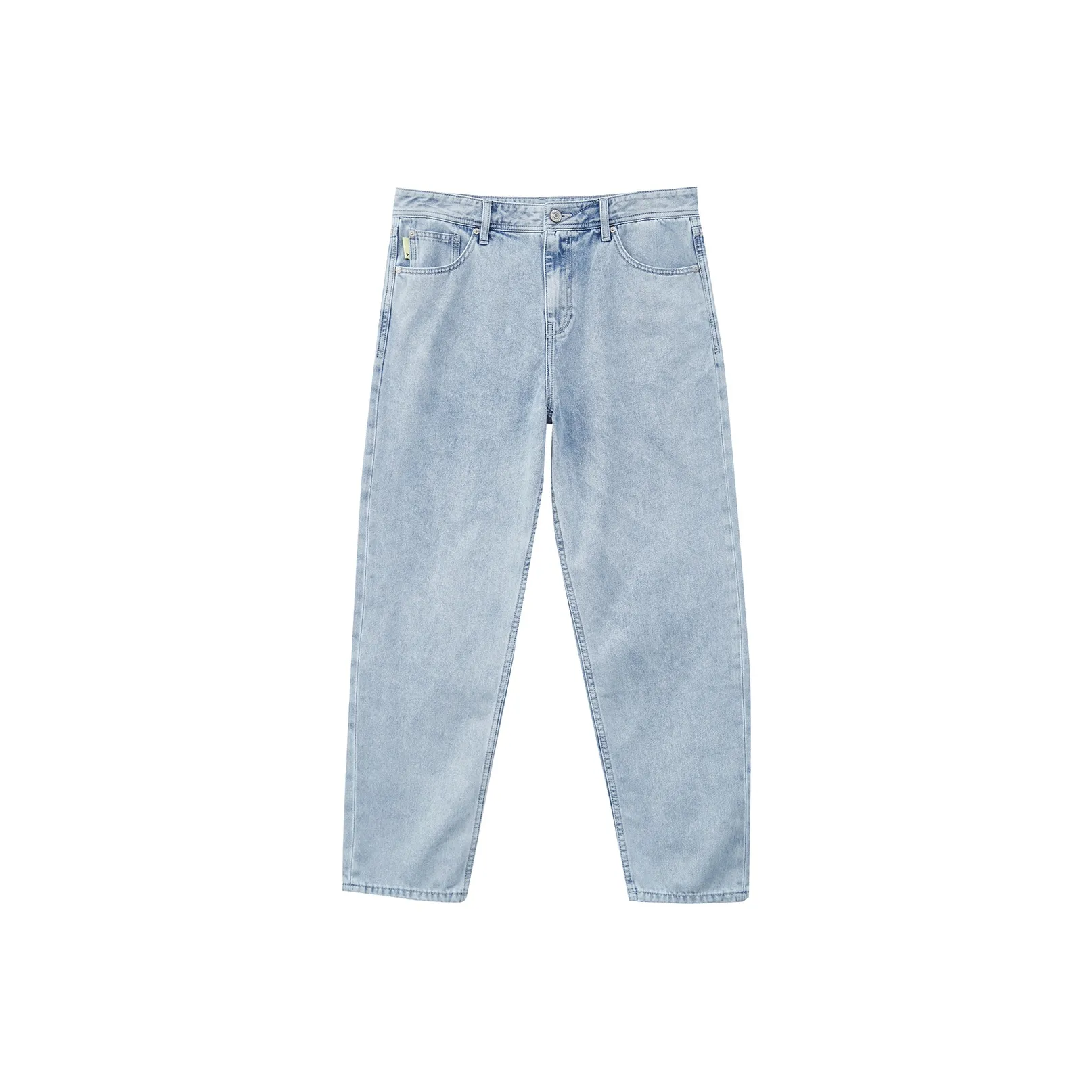 JACK JONES Светло-синий деним E40 Мужские Джинсы