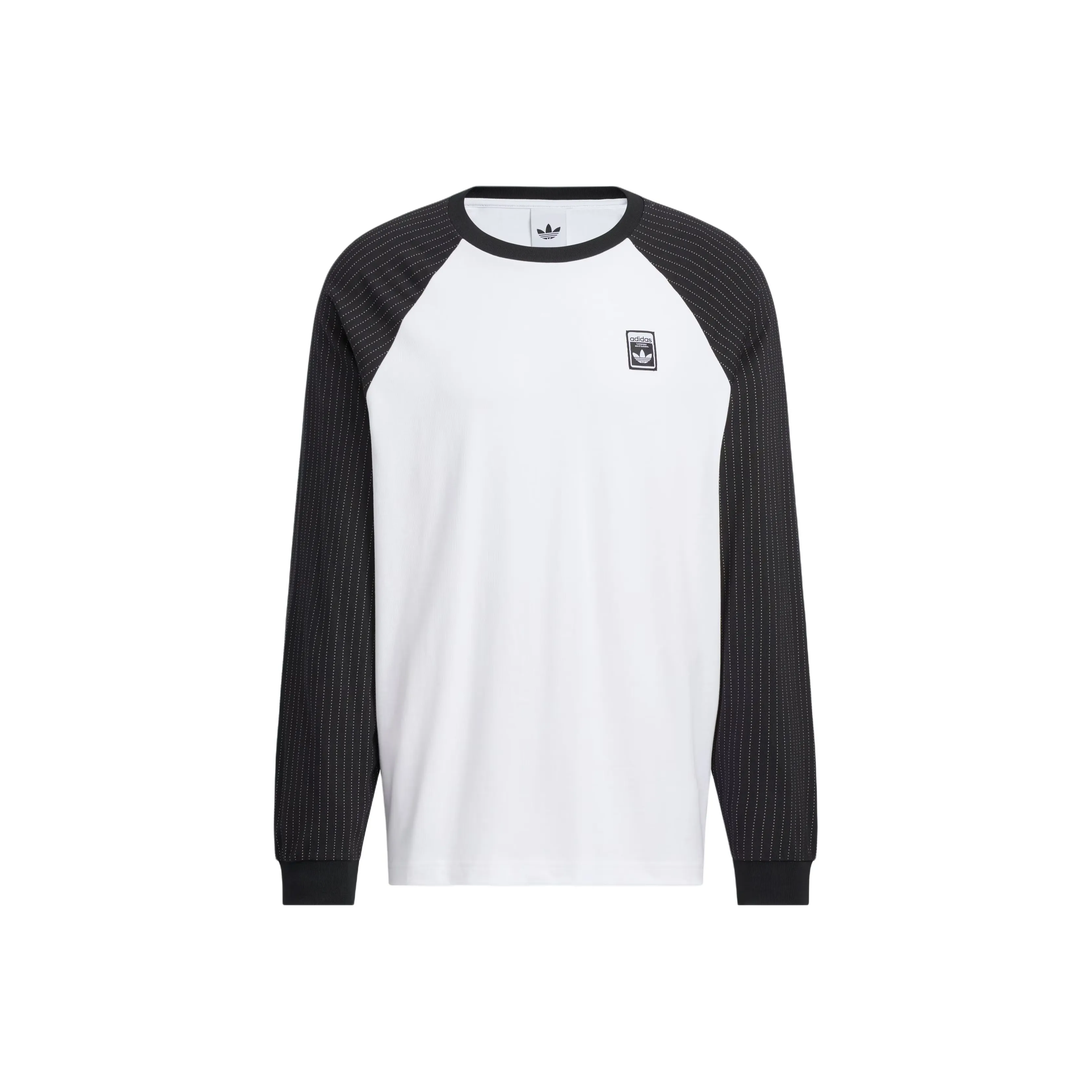 Adidas Originals SS25 WABASH T Рубашка Мужская