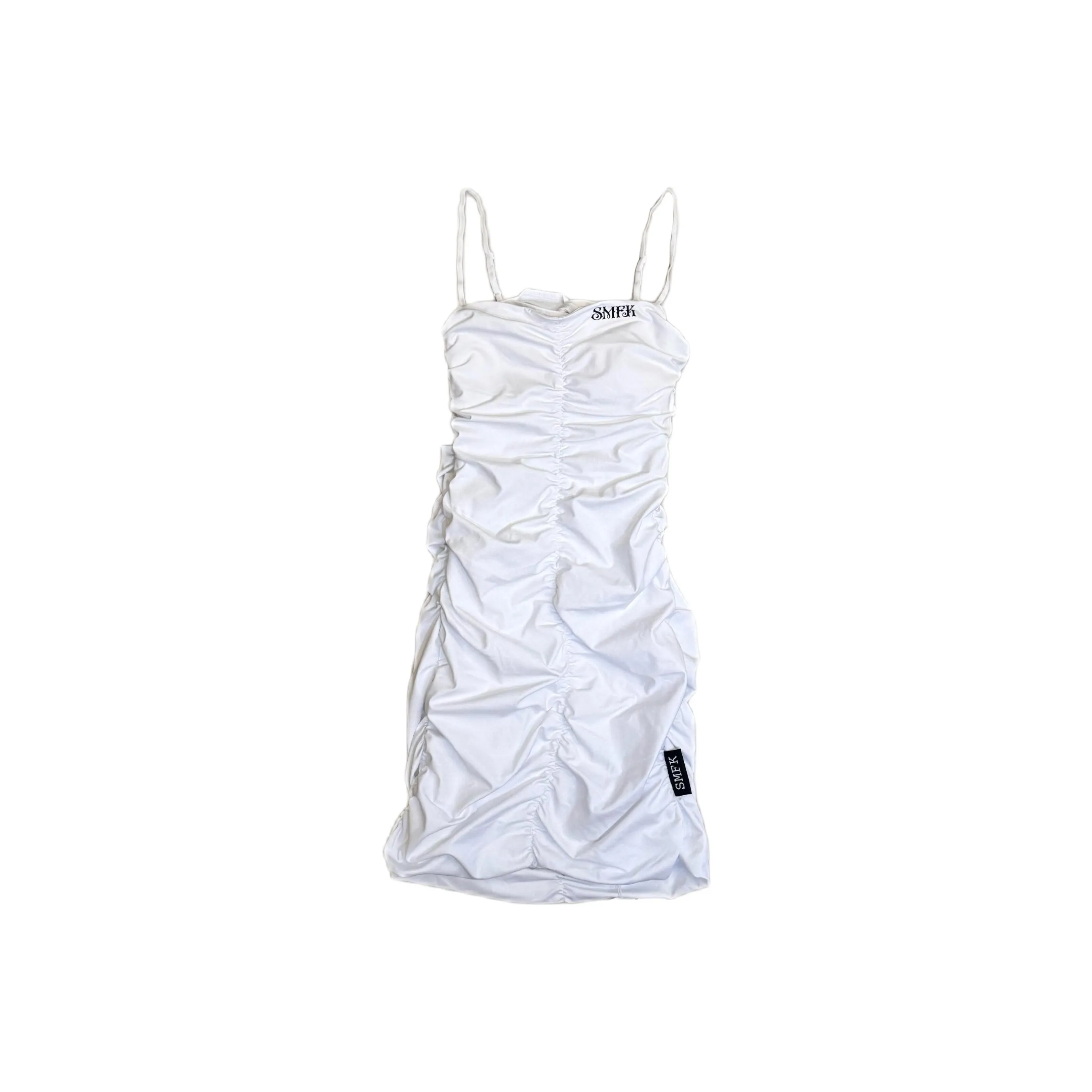 SMFK Белый Женские Слиплатья