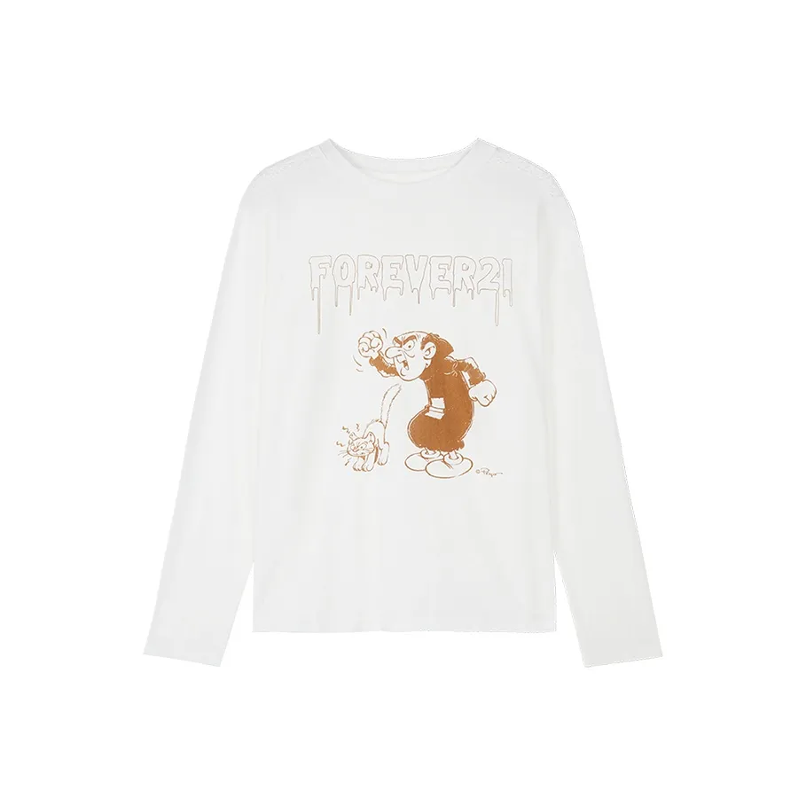 FOREVER 21 Женские T-рубашки