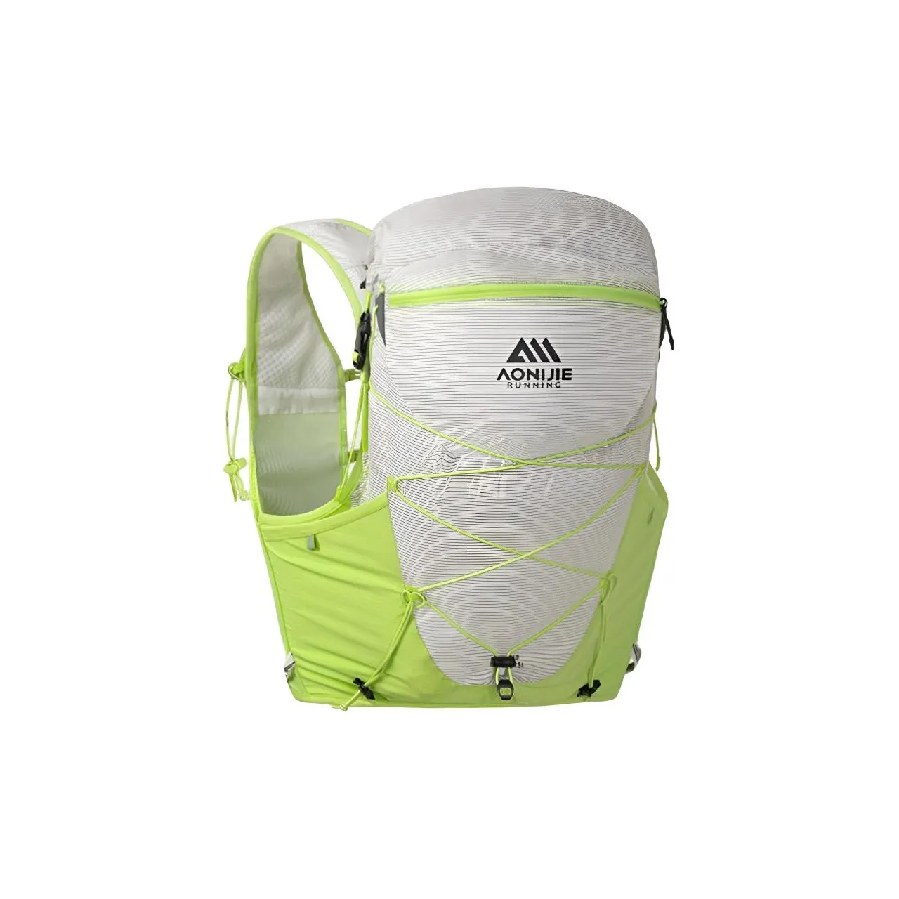 AONIJIE 15L Туристические сумки Нейлон Неоновый зеленый Темно-синий Черный Унисекс