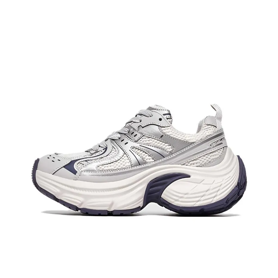 Lee Cooper Low Топ Толстая подошва Кроссовки Женские