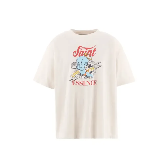 SAINT Mxxxxx FW25 T Рубашка Унисекс