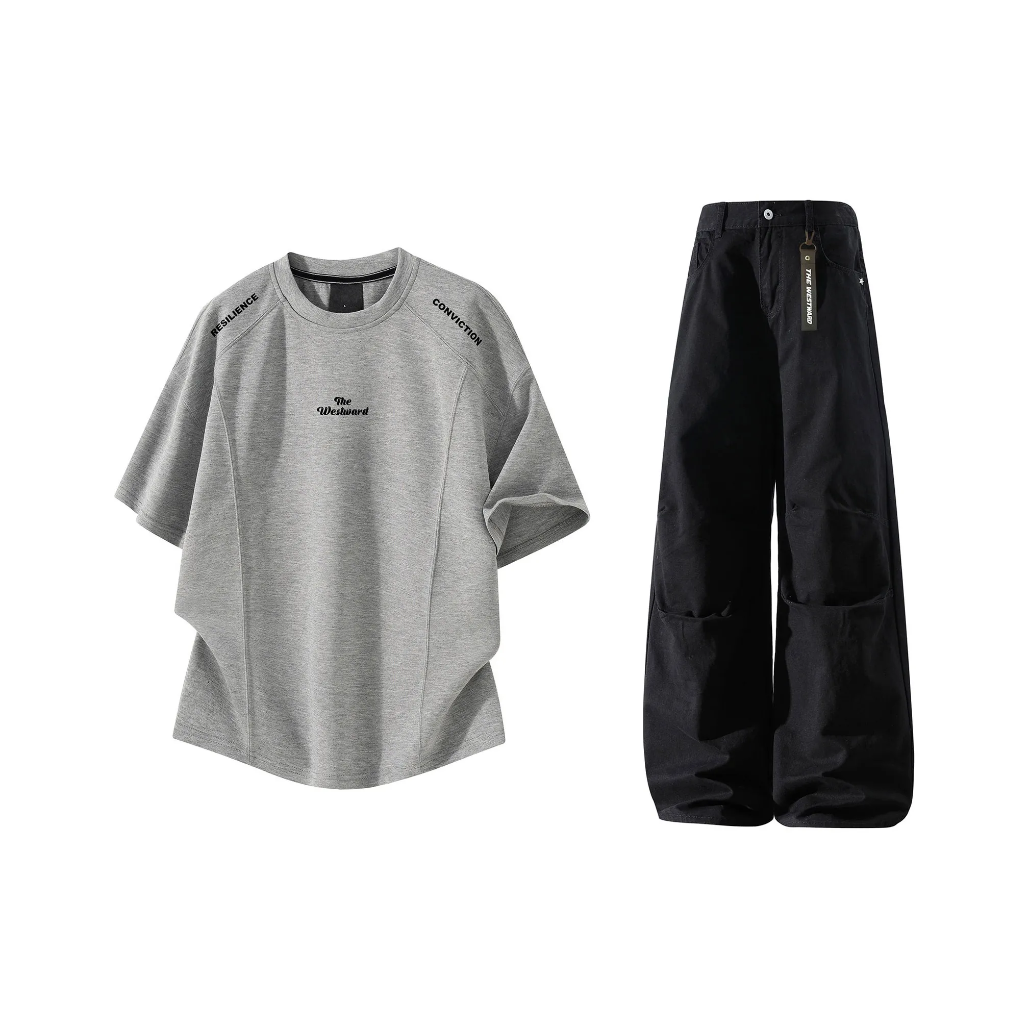 Westward Bound Chronicle Повседневная спортивная одежда Унисекс